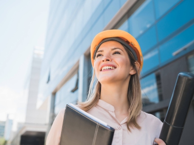5 projetos que estimulam a presença de mulheres na Construção Civil