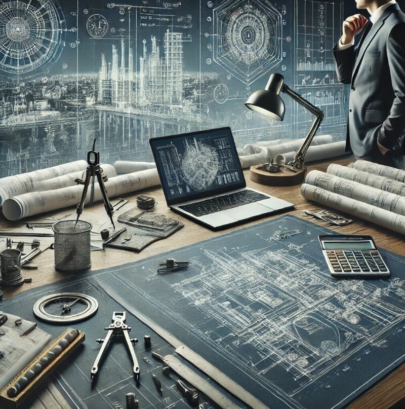 Projetos Técnicos de Engenharia